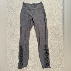 Lululemon grey leggings